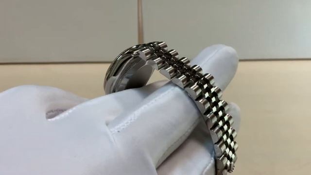 Оригинальные женские часы Rolex Datejust 31 смотреть онлайн
