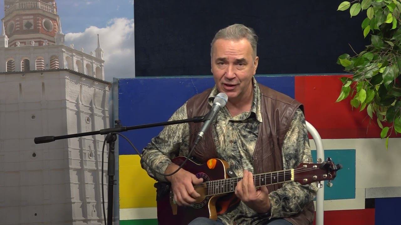 Заслуги. Поёт Владимир Поляков смотреть онлайн