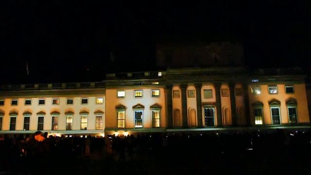 Festival of Lights Berlin 2017 - Staatsoper Unter den Linden смотреть онлайн
