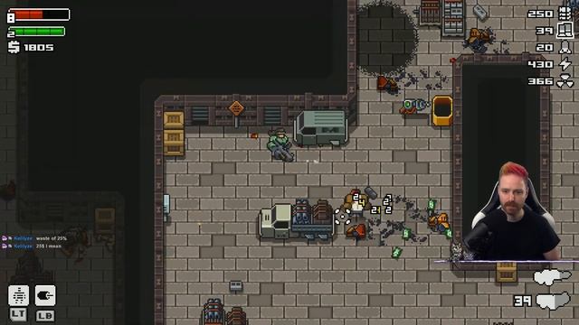 Hutts Streams MEGA CITY POLICE смотреть онлайн