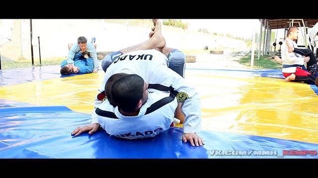 Летние сборы Руслана Акумова 2013. ММА, грэпплинг, тайский бокс, БЖЖ, кэмпо смотреть онлайн