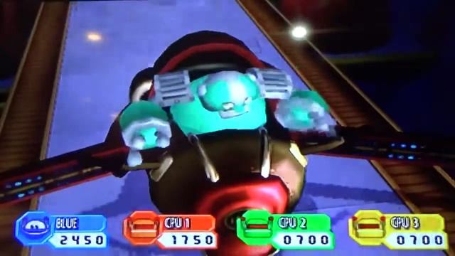 Buzz! Junior: Robo Jam: Lazer Roller / Beam Runner Trophy Guide смотреть онлайн