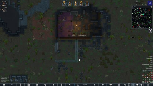 RimWorld S:2 #25 смотреть онлайн
