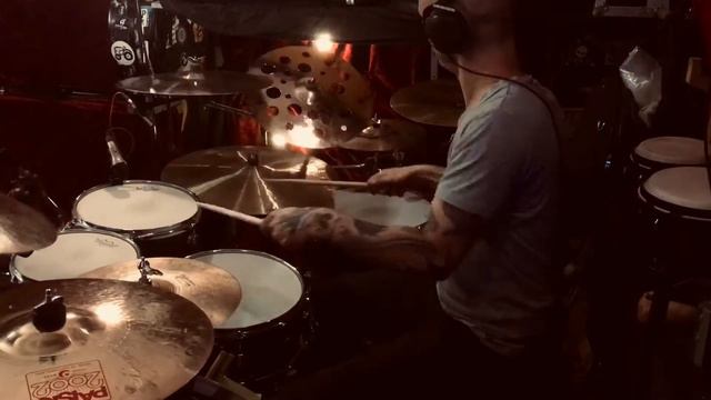 „Cruel Karl“ (Projekt Schallmaurer) drum playthrough смотреть онлайн