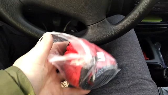 ОПЛЕТКА красная / ТЮНИНГ руля смотреть онлайн