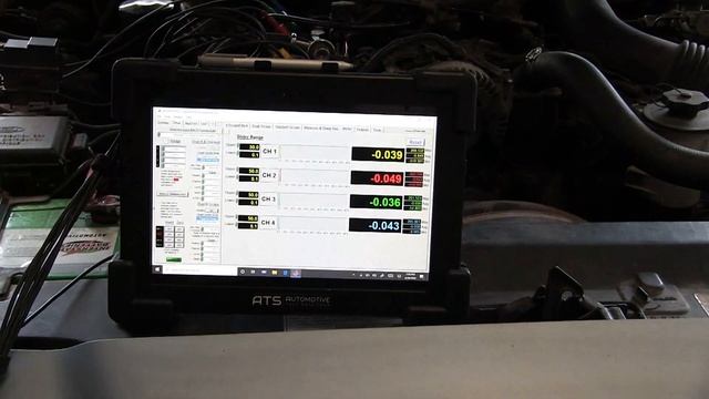 2000 Ford Crown Victoria Misfire смотреть онлайн