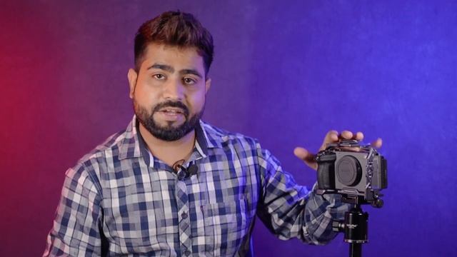 How To Rig-UP Sony FX30 & FX3 For Cinematic Shoot