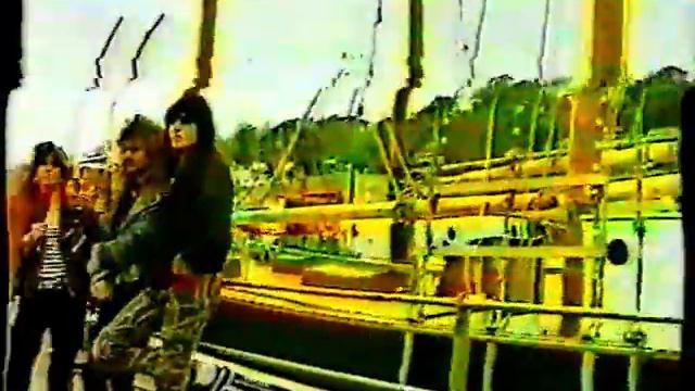 Running Wild - Interviews 1989-1991 (TV)