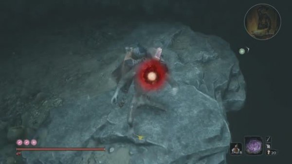 SEKIRO. Shadows Die Twice. Местонахождение 2 змея. Засушенные внутренности змея (змеиная хурма)