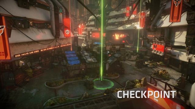 Killzone Shadow Fall | INTERCEPT | DLC Maps | #4ThePlayers смотреть онлайн
