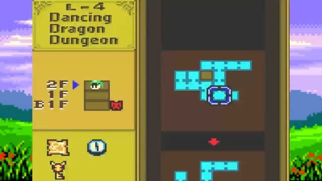 Zelda Oracle of Seasons [18]: Level 4-2 смотреть онлайн