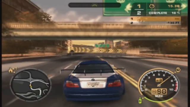 Tomcat Plays | Need For Speed Most Wanted 2005 | Part 1 смотреть онлайн