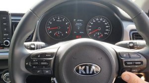 Kia Rio 2018-2021 Service Light Reset