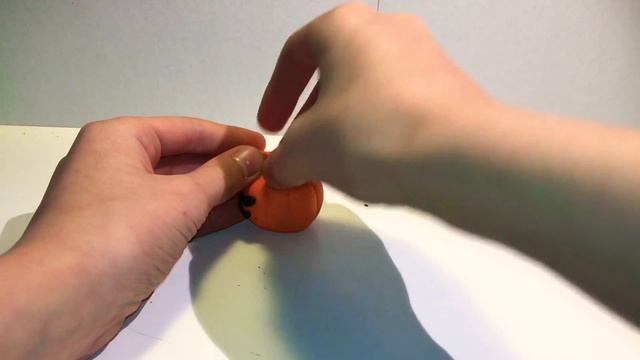 ЖИДКАЯ ТЫКВА ИЗ ПОЛИМЕРНОЙ ГЛИНЫ НА ХЭЛЛОУИН СВОИМИ РУКАМИ! DIY ДЛЯ ХЭЛЛОУИНА! смотреть онлайн