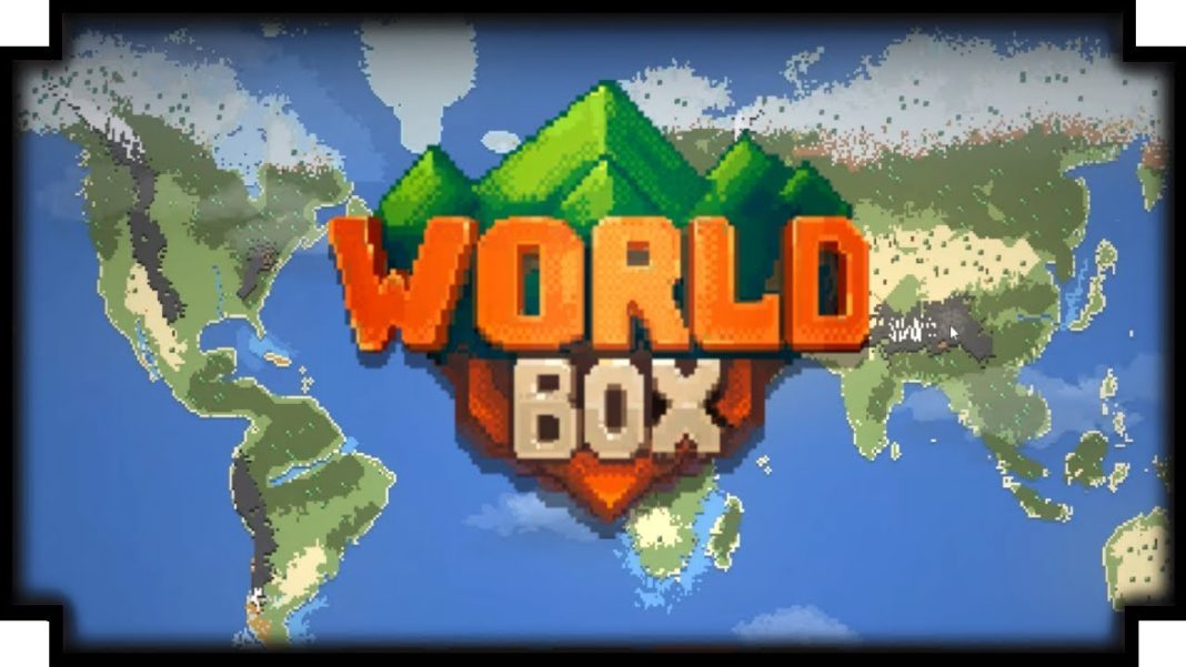 Наблюдаю за людьми в worldbox смотреть онлайн
