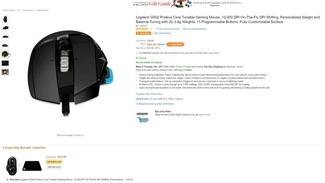 The Best Gaming Mice | 12 Days of Tech смотреть онлайн