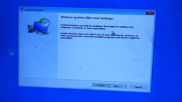 How to do system restore on windows computer, Laptop or Desktop PC. Automatic repair/startup proble смотреть онлайн