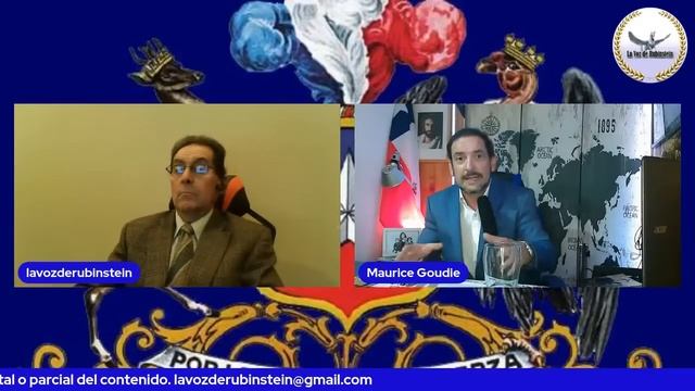 Hoy junto a Maurice Goudie смотреть онлайн