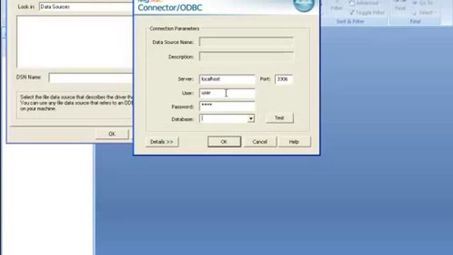 Export Access Database to MySQL смотреть онлайн