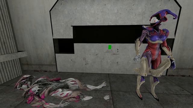 анимация по warframe смотреть онлайн