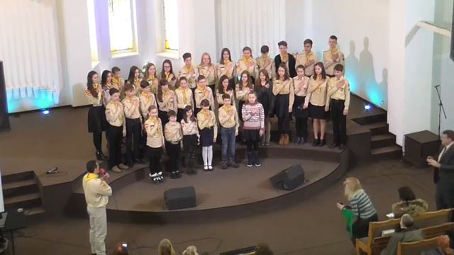 Адвентисты 7 го дня 24 02 2018 Утро00h49m03s 03h29m14s смотреть онлайн