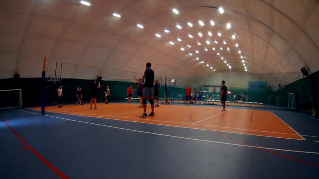 !Волейбол! BUTOVO BULLS vs БАРС 2:0 (25:23, 25:23) смотреть онлайн