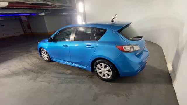 mazda axela смотреть онлайн