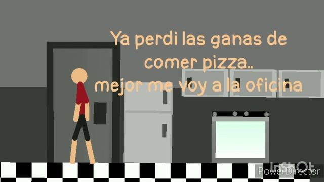 [Stick Nodes Pro] Fnaf - Animación смотреть онлайн