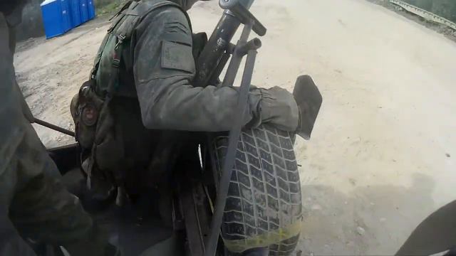 Сутки на броне 15, ТСК "Убойная сила" смотреть онлайн