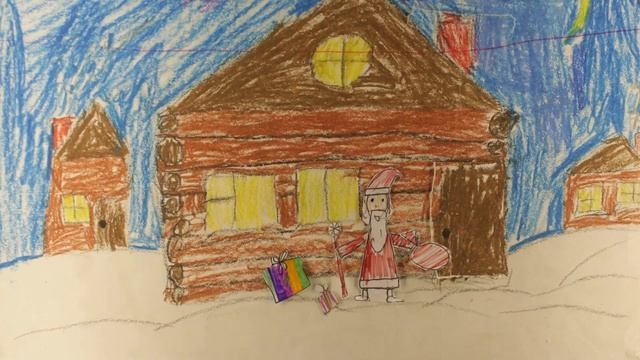 Новогодние подарки смотреть онлайн