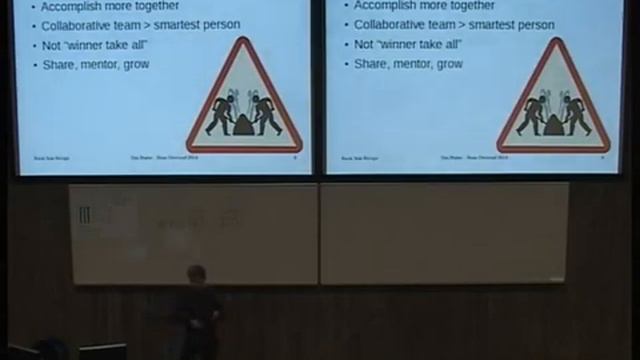 Keynote - Rock Star Recipe [Tim Burke] смотреть онлайн