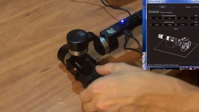 Калибровка и прошивка Z1-PROUND смотреть онлайн