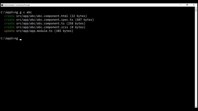 Angular CLI configuration file смотреть онлайн