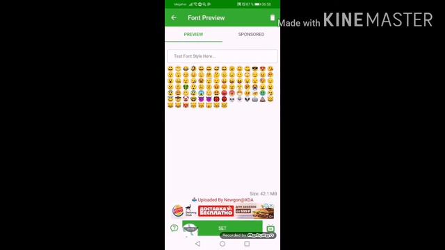 💗Как же получить смайлики как у iPhone? 💗 смотреть онлайн