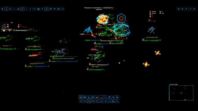 DARKORBIT GLOBAL EUROPE 1 [SPACEBALL] смотреть онлайн