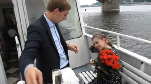 Я ответила -ДА!!!..Предложение руки и сердца!) смотреть онлайн