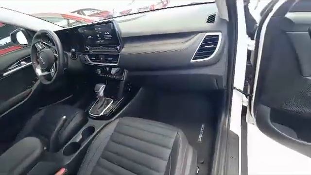 KIA SELTOS 1.4L TURBO GT LINE DCT 2023 смотреть онлайн