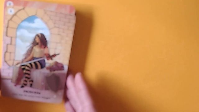 THE REVIEW ON BELIEF IN YOUR OWN MAGIC ORACLE DECK by AMANDA LOVELACE & JANAINA MEDEIROS смотреть онлайн