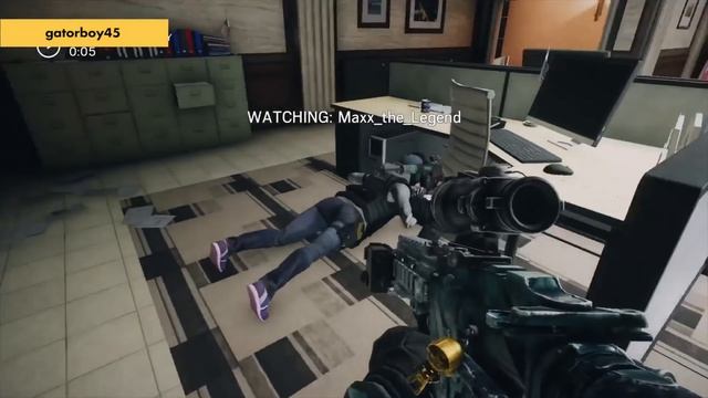 WHEN THATCHER BECOMES THOR - Rainbow Six Siege: Funny & Epic Moments #5