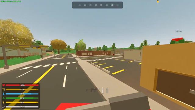 Playing with carjacks on a 10x server [Unturned] смотреть онлайн