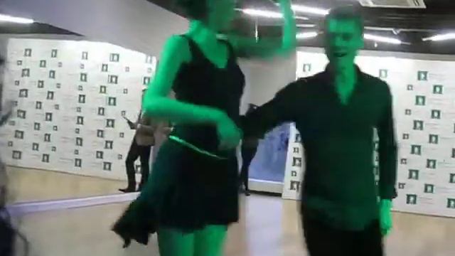 Школа Танцев Евгения Папунаишвили.Зачет 5 апреля 2015 г. смотреть онлайн