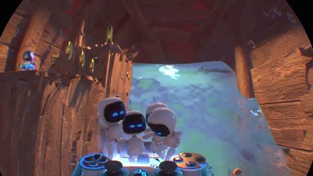 ASTRO BOT Rescue Mission™ Прохождение (Мир 3-3) [Все секреты] смотреть онлайн