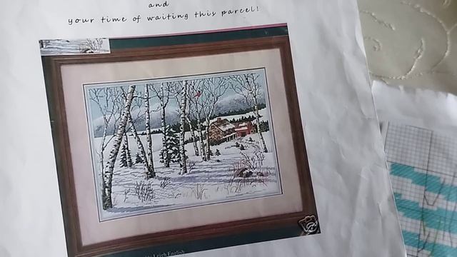 Все мои начатые Процессы Вышивки, запасы наборов, Вышивка крестом и бисером Dimensions Mill Hill др смотреть онлайн