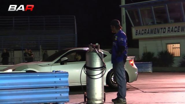 Bolt on Focus RS 1/4 Mile Pass смотреть онлайн