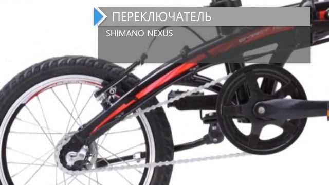 Обзор велосипеда SMART RAPID 100 2018 смотреть онлайн