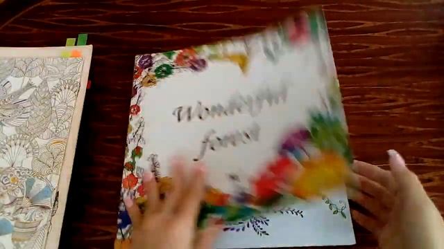 Что я раскрасила за месяц/июль 2018 смотреть онлайн