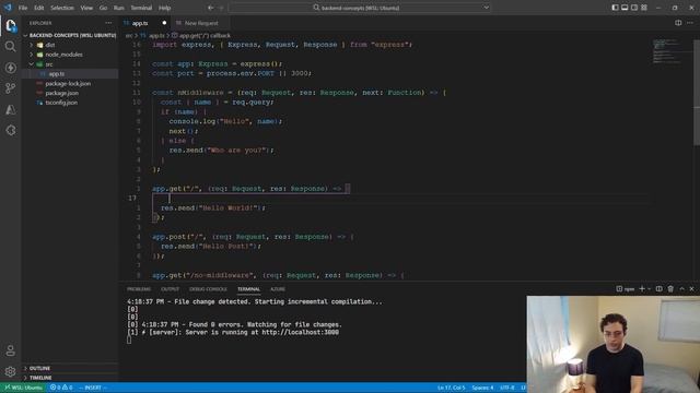 Five Concepts Every Backend Developer Needs to Know! смотреть онлайн