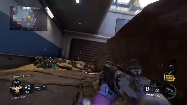 Call of Duty®: Black Ops III смотреть онлайн