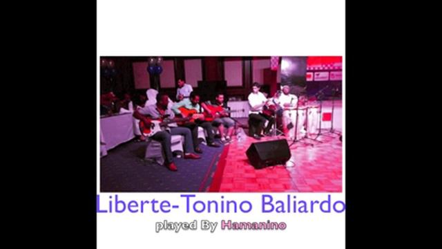 Liberte Tonino Baliardo Gipsy Kings cover Must Watch! смотреть онлайн