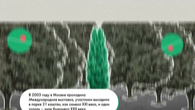 100 вопросов о Москве: Почему парк «Сад будущего» так называется? смотреть онлайн
